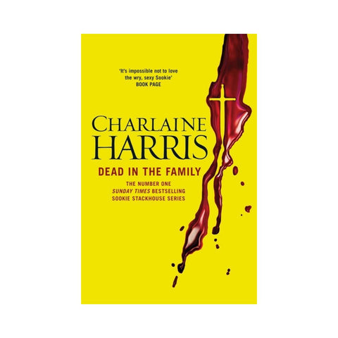 Charlaine Harris - Dead In The Family-Hachette-booksrusandmore