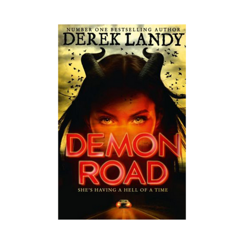 Demon Road by Derek Landy-Harper Collins-booksrusandmore