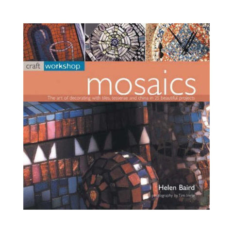 Craft Workshop Mosaics-booksrusandmore-booksrusandmore