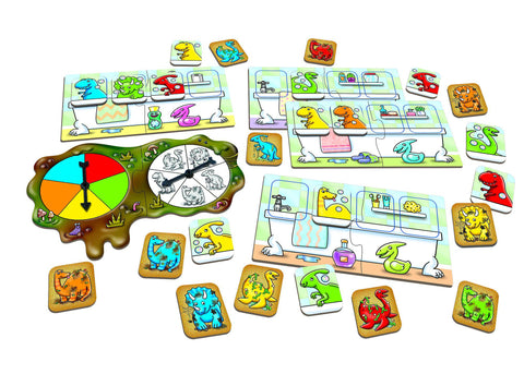 Orchard Toys Dirty Dinos-Modern Brands-booksrusandmore