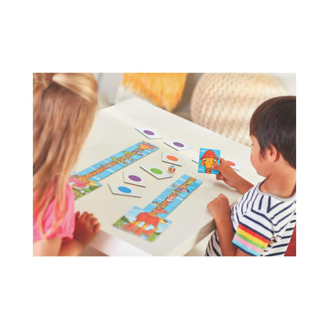 Orchard Toys Giraffes in Scarves-Modern Brands-booksrusandmore