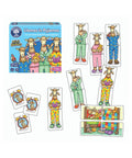 Orchard Toys mini games Llamas in Pyjamas-Modern Brands-booksrusandmore