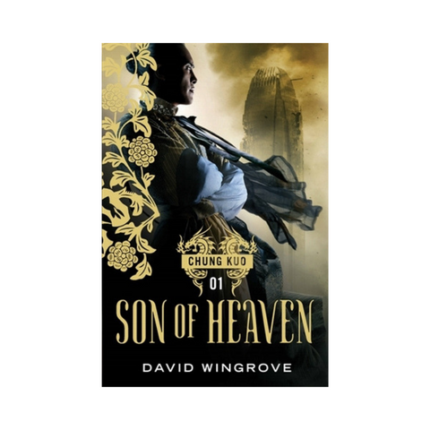 David Wingrove: Son of Heaven-booksrusandmore-booksrusandmore