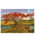 Heye 1000pc Puzzle Enigma Trees - Strontium Tree