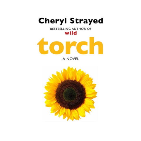 Cheryl Strayed- torch-Clifford Remainders-booksrusandmore