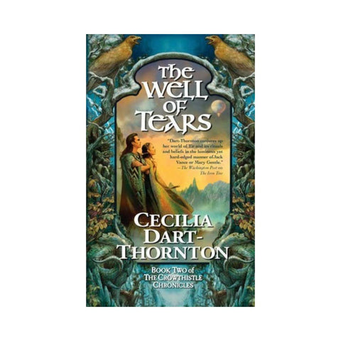 Cecilia Dart-Thorton: The Well of Tears-Clifford Remainders-booksrusandmore